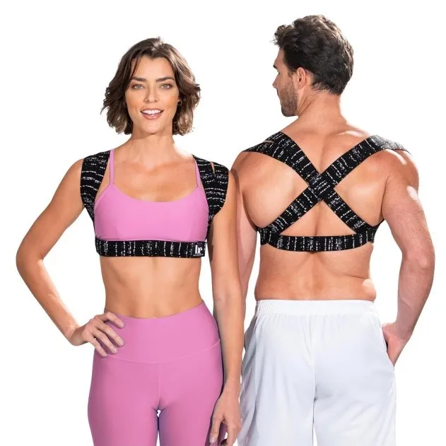 A BackEmbrace Posture Corrector